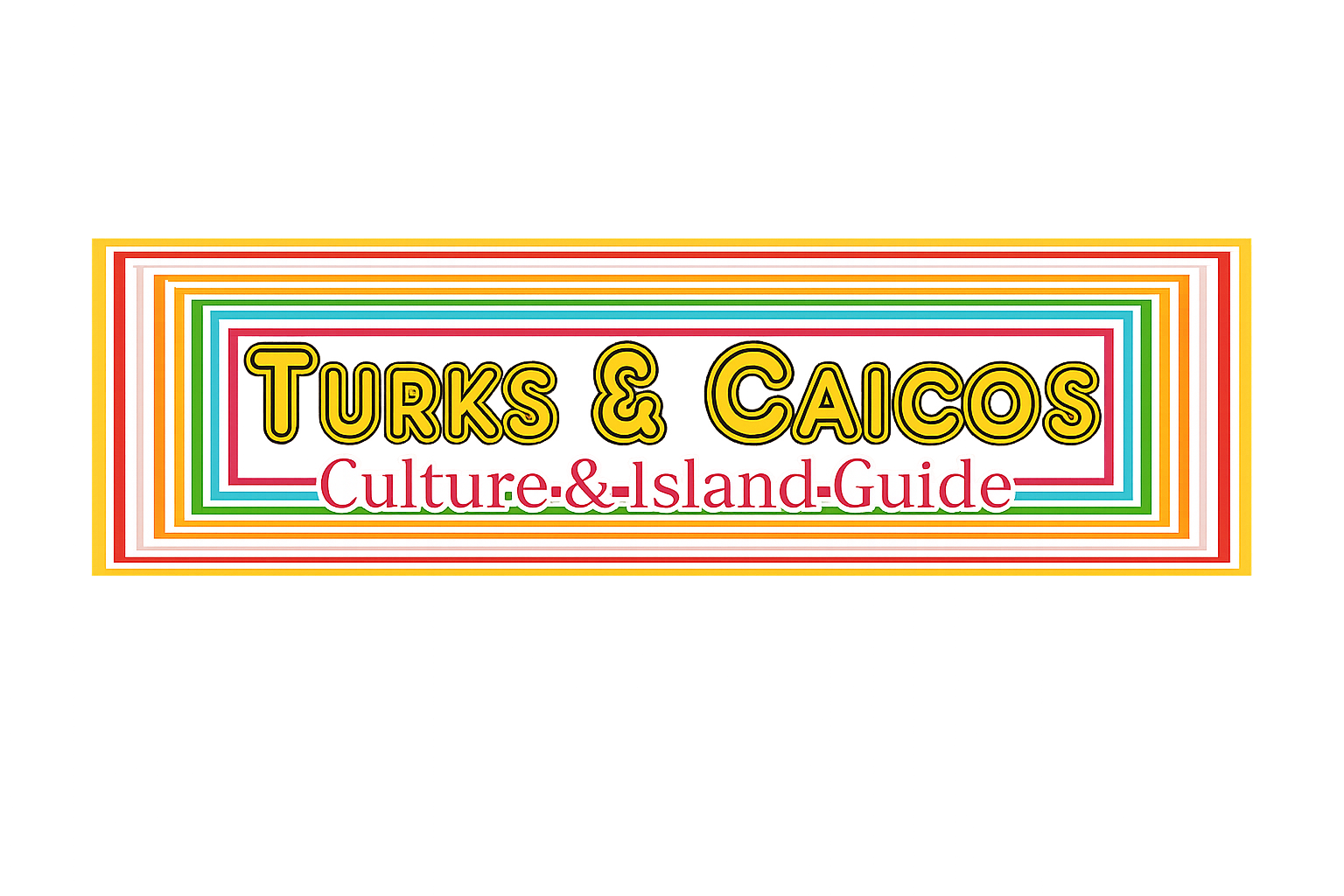 Turks & Caicos Culture & Island Guide logo